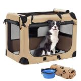 $90 Portable Dog Crate