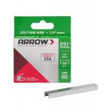 Arrow Fastener 214 Genuine JT21 1/4-Inch
