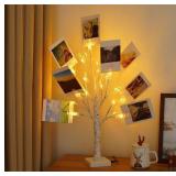 NEW LED Money Tree Gift Holder, 24"