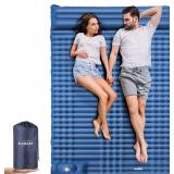 $100 (79 x55 x4)Double Sleeping Pad For Camping