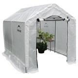 $250 6ftx8ftx6ft Backyard Greenhouse