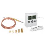 NEW $31 2PK -Fridge Thermometer & Thermocouple