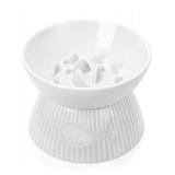 Kopmath Elevated Slow Feeder Bowl