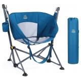 $140 Hammock Chair with Footrest