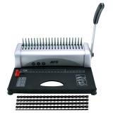 $126 21 Hole Punch Binding Comb Machine