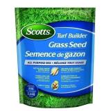 NEW 1kg Turf Builder Grass Seed All Purpose Mix