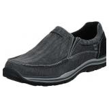 New $81 Skechers Mens Loafers-12Size