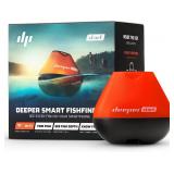 NEW $129 Deep Smart Fish Finder-Castable