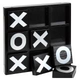 $40 Tic Tac Toe Set - Wood