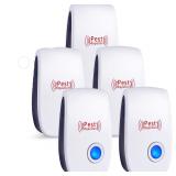 NEW 5PK Pest Repeller Plug-in Pest Control