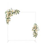 $56 6.6FTx6.6 FT Wedding Arches for Ceremony