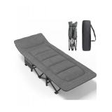 $110 Camping Cot for Adults