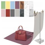 New $70-- 7PCS Photography Background Paper