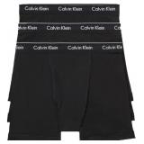NEW $61 (M) Calvin Klein 3 Pack Boxer Brief