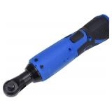 NEW $56 Cordless Electric Ratchet 3/8" (RED)