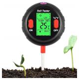 NEW 5-in-1 Digital Moisture Meter for Plants