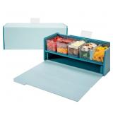 NEW $136 Mini Recipe Prep & Storage Station