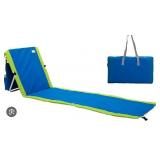 $60 Beach Mat with Backrest
