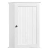 Wall Mount Medicine Cabinet White