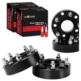 $165 1.5 inch Hub Centric 5x5.5 Wheel Spacers