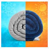 $100 60x80ï¿½ 20lbs Weighted Blanket
