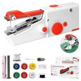NEW Electric Handheld Sewing Machine-Portable