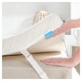 NEW $214 (T) 3-Inch Memory Foam Mattress Topper