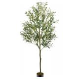 NEW-$100 Olive Tree Artificial Indoor 5ft/60in