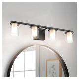 New $70--4-Light Vanity Light