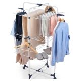 New $68 Clothes Drying Rack 3-Tier