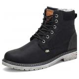 NEW $83 (15) Mens Ankle Hiking Boots