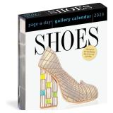 Shoes Page-A-Day Gallery Calendar 2023