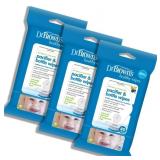 NEW Baby Bottle Wipes - 120ct - 3 Pack