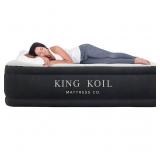 $230 Luxury California King Air Mattress