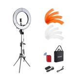 $166 NEEWER Ring Light 18inch Kit