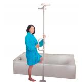 $220 Floor to Ceiling Grab Bar
