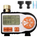 $53 Water Sprinkler Timer 2 Outlet