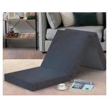 $150 (30"x75"x6") Tri-Folding Mattress