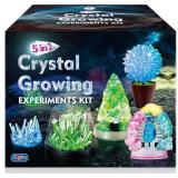 NEW 5in1 Crystal Making Kit