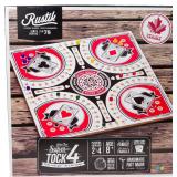 $55 Tock Game 4 Players 20" Board