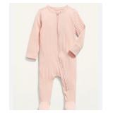 (0-3M) Sleep & Play One-Piece for Baby