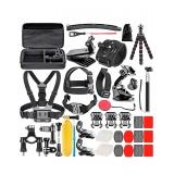 $40 NEEWER 50-in-1 Action Camera Accessory Kit