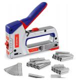 NEW Heavy Duty Staple Gun Kit