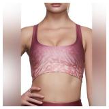 NEW $69 S Ombrï¿½ Cross Back Sports Bra