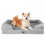 $70 EHEYCIGA Memory Foam Orthopedic Large Dog