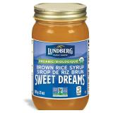 NEW (595g) Organic Sweet Dreams Brown Rice Syrup