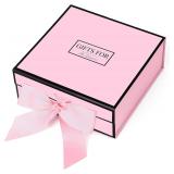 New Pink Luxury Gift Box