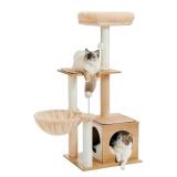 $100 PAWZ Road Cat Tree Wood Cat Tower