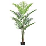 $95 (1.2M) Artificial Areca Palm Tree