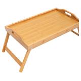 $70 Bamboo Bed Tray